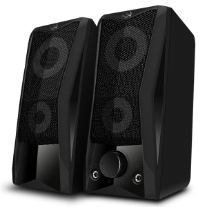 Speakers SVEN "445" Black, 6w, USB / DC 5V