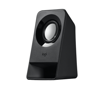 Speakers Logitech Z213, 2.1/7W RMS, Wired RC, Black