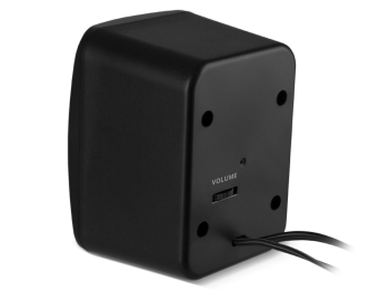 Speakers SVEN "130" Black, 6w, USB power