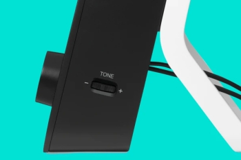 Speakers Logitech Z200, Black