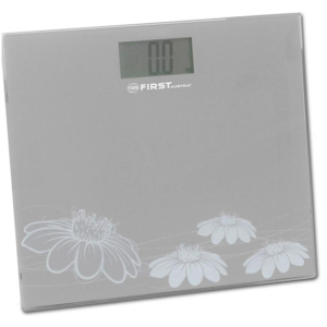 Весы  для ванной комнаты электрон. 150 кг FIRST 008015-2-GR