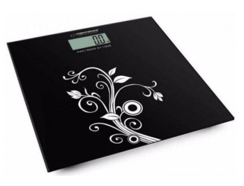 Весы напольные ESPERANZA YOGA EBS003 Black
