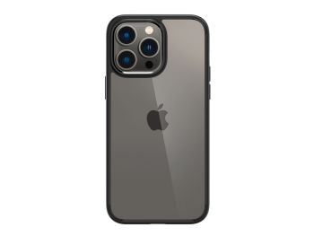 Spigen iPhone 14 Pro Max, Ultra Hybrid, Matte Black