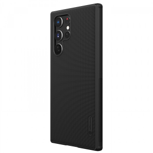 Nillkin SAM. S22 Ultra, Frosted Pro, Black