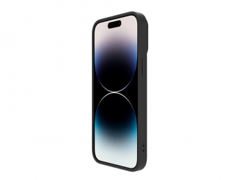 Nillkin Apple iPhone 14 Pro, CamShield Silky Silicone Case, Elegant Black
