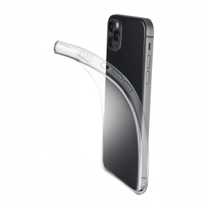 Cellular Apple iPhone 13 Pro Max, Fine case, Transparent