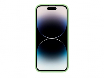 Nillkin Apple iPhone 14 Pro Max, CamShield Silky Silicone Case, Mint Green