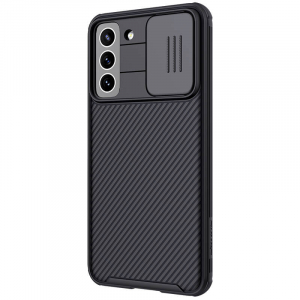 Nillkin Sam. Gal. S21 FE, Camshield Pro Case, Black
