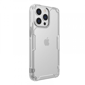 Nillkin Apple iPhone 13, Ultra thin TPU, Nature Pro Magnetic, Transparent