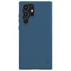 Nillkin SAM. S22 Ultra, Frosted Pro, Blue