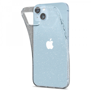 Spigen iPhone 14 Plus, Liquid Crystal, Glitter Crystal