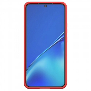 Nillkin SAM. S22+, Frosted Pro, Red
