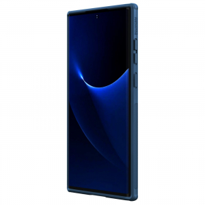 Nillkin SAM. S22 Ultra, Frosted Pro, Blue