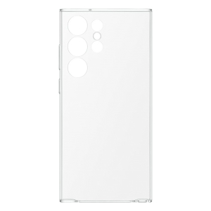 Original Sam. Clear Cover Galaxy S23 Ultra, Transparent