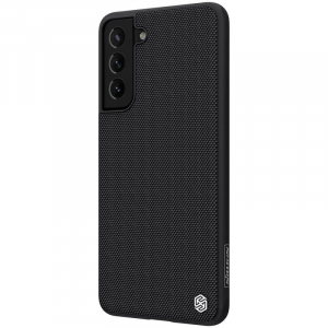 Nillkin Sam. Gal. S21 FE, Textured Case, Black