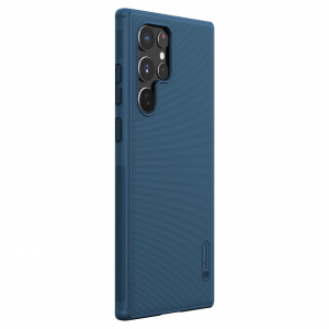 Nillkin SAM. S22 Ultra, Frosted Pro, Blue