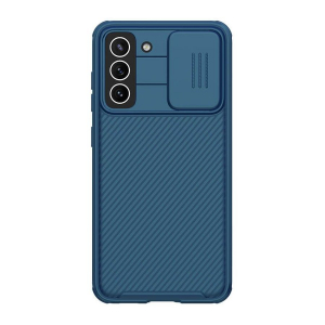 Nillkin Sam. Gal. S21 FE, Camshield Pro Case, Blue