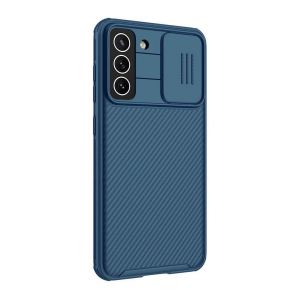 Nillkin Sam. Gal. S21 FE, Camshield Pro Case, Blue