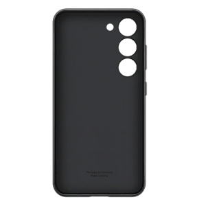 Original Sam. Leather cover Galaxy S23, Black