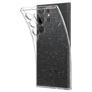 Spigen Samsung S23 Ultra, Liquid Crystal, Glitter Crystal