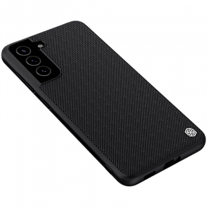 Nillkin Sam. Gal. S21 FE, Textured Case, Black