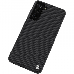 Nillkin Sam. Gal. S21 FE, Textured Case, Black
