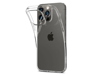Spigen iPhone 14 Pro, Liquid Crystal, Crystal Clear