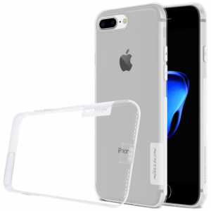 Nillkin Apple iPhone 7/8/SE 2020, Ultra thin TPU, Nature, Transparent