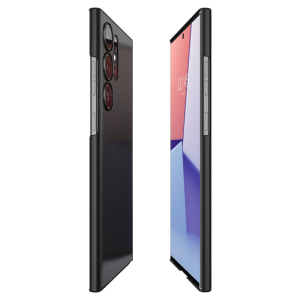Spigen Samsung S23 Ultra, Airskin, Black