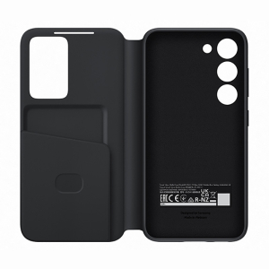 Original Sam. Smart View Wallet Cover Galaxy S23, Black