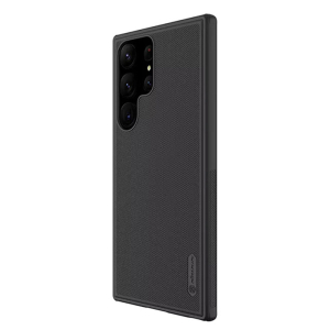 Nillkin SAM. S23 Ultra, Frosted Pro, Black