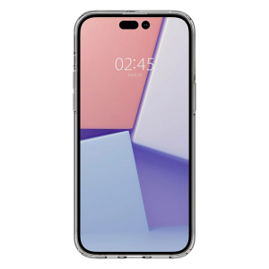 Spigen iPhone 14 Pro Max, Airskin Hybrid, Crystal Clear