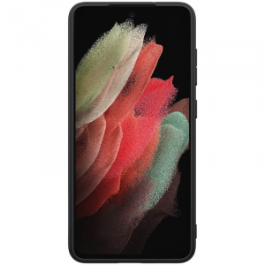 Nillkin Sam. Gal. S21 FE, Textured Case, Black