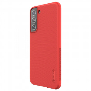 Nillkin SAM. S22+, Frosted Pro, Red