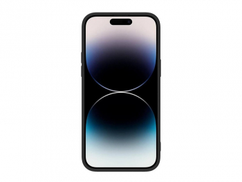 Nillkin Apple iPhone 14 Pro, CamShield Silky Silicone Case, Elegant Black