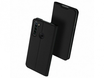 Xcover husa p/u Xiaomi Redmi 9T/Poco M3, Soft Book, Plum