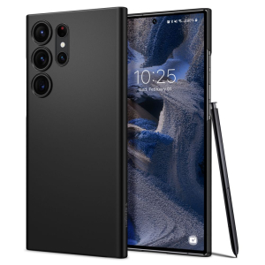 Spigen Samsung S23 Ultra, Airskin, Black