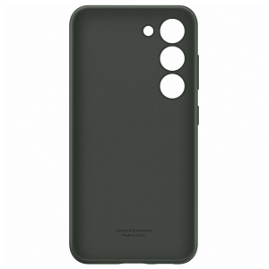 Original Sam. silicone cover Galaxy S23, Khaki