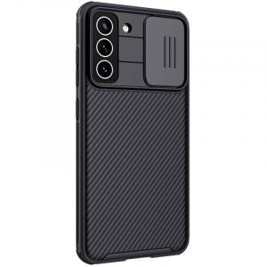 Nillkin Sam. Gal. S21 FE, Camshield Pro Case, Black