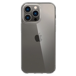 Spigen iPhone 14 Pro Max, Airskin Hybrid, Crystal Clear
