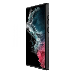 Nillkin SAM. S23 Ultra, Frosted Pro Magnetic, Black