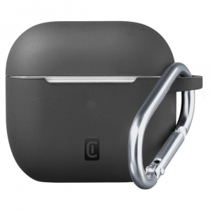 Cellular Apple Airpods 3, Bounce case, Black