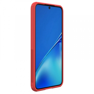 Nillkin SAM. S22+, Frosted Pro, Red