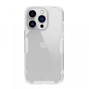 Nillkin Apple iPhone 14 Pro, Ultra thin TPU, Nature Pro, Transparent