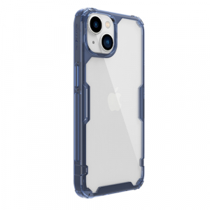 Nillkin Apple iPhone 14, Ultra thin TPU, Nature Pro, Blue