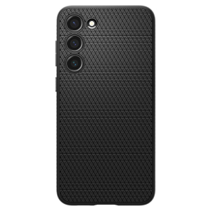 Spigen Samsung S23+, Liquid Air, Matte Black