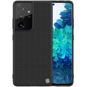 Nillkin Sam. Gal. S21, Textured Case, Black