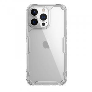 Nillkin Apple iPhone 13 Pro Max, Ultra thin TPU, Nature Pro Magnetic, Transparent