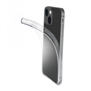 Cellular Apple iPhone 13, Fine case, Transparent