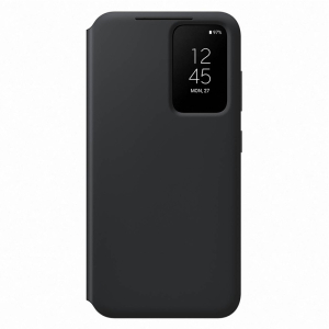 Original Sam. Smart View Wallet Cover Galaxy S23, Black